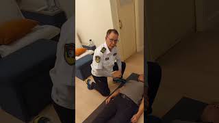 中檢中醫救援隊🙋🏻‍♂️傳播中醫救援技能 開啓扶危慈善導航