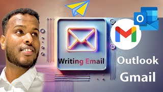 Sida loo qoro Email: Outlook & Gmail