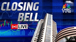 Market Closing Bell LIVE | Nifty At 25,450, Sensex Flat Amid Trade Deal Uncertainty; FMCG Shines
