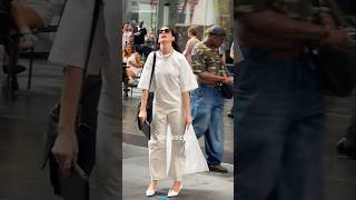 Miranda Priestly Did What She Does Best: Ignored Andy & Drove Off 🎬🧊 Devil Wears Prada 2 👠