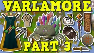 Everything NEW About Varlamore Part 3 | Varlamore Part 3 Is Amazing! (OSRS)