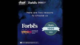 Empowering Brands: Leading the IT Revolution | dapl #ITServices #DataDrivenSolutions #TechLeadership