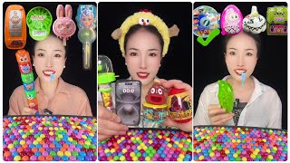 #网红糖果 #嘎嘣脆我要上热门 #咀嚼音 #我是吃货