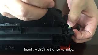 v4ink NO CHIP Compatible Toner Cartridge Replacement for HP 414A M454dw M479fdw 4 Packs for  Reviews