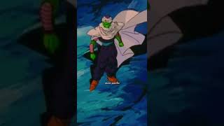 Goku’s Goodbye 😔 #dbzshorts #dbgt #goku #piccolo #shortfeed