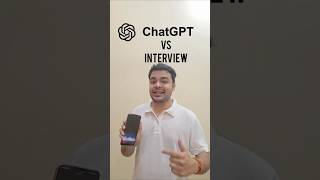 I cleared Interview By Chatgpt | Chatgpt Hacks to clear any Interview| Chatgpt Interview hacks #ai