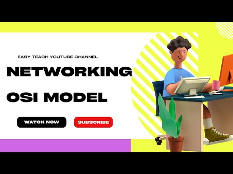 OSI model explained | Networking | CCNA course topics