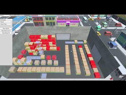3D Warehouse