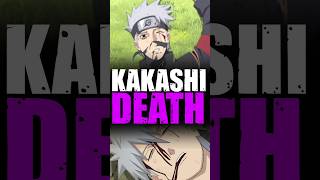 Kakashi Death 💔 | Anime man tamil | Tamil anime | Naruto Shippuden Tamil   | Jigen | final battle