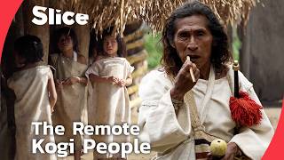 The Kogi People: Isolated Descendants of the Tairona in the Sierra Nevada | SLICE