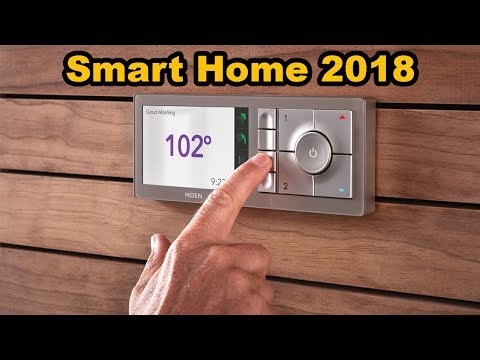6 Best Smart Home Gadgets | 2018