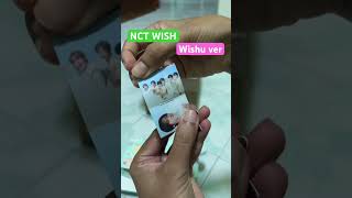 WICHU Ver. The 2nd Mini Album #nctwish #nctwish_poppop #smtown #shorts