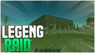 My Legend Raid +15 C4 (Efsane Raid Attım +15 C4)
