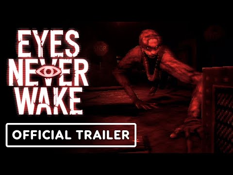 Eyes Never Wake - Official Announcement Trailer