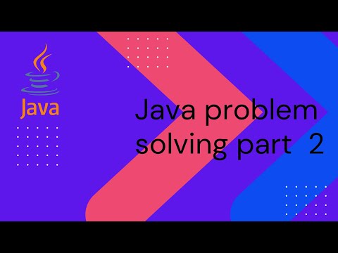 Java examples solving part 2 || if else conditionals examples