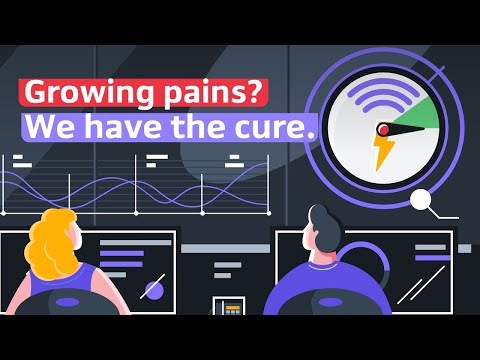 Curing growing pains for digital advertisers with dedicated servers | We are servers.com
