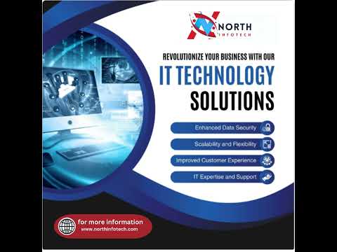 🌐 Our IT technology solutions