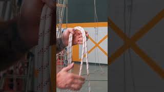 IRATA Rope Access Figure of 8 -  Rope Access Man Power UK LTD (RAMP UK)
