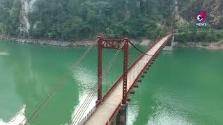 奠边省垛佐县用旅游唤醒沉睡的山水