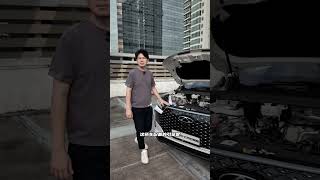 Chery Tiggo Cross turbo新车抢先看！#shorts