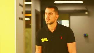 Arash Rabee Calisthenics Coach in Flex Center