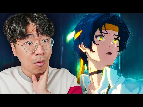 HE'S HIDING SOMETHING | Asaba Harumasa Demo Reaction "When the Crows Perch" Zenless Zone Zero