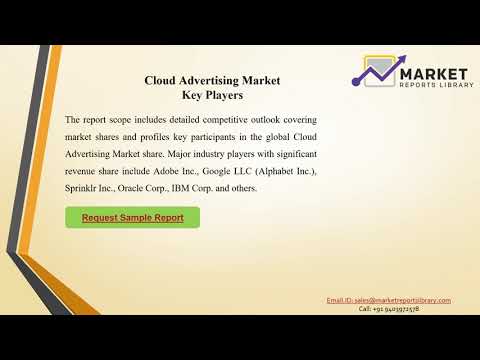 Cloud Advertising Market PPT