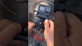 Motovlog setup || GoPro Motovlog setup