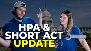 Where is the HPA & Short Act Now? // Big Beautiful Bill Update