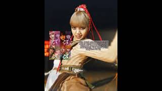 vixi o harika #lisa #bornagain #lalisa #kpop #keşfet #acesa #lizard #alterego #vixi