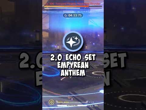 NEW 2.0 ECHO SETS! Empyrean Anthem Set Bonuses | Wuthering Waves 2.0