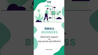 Unlock the Future of IT with iTAG: Smart Solutions, Ultimate Security, and Unstoppable Growth!