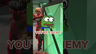 If @erenshiro’s in your game, you can count on some tomfoolery 🤡