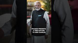 UK: PM Modi Meets King Charles, Enjoys Tea With Starmer | Subscribe to Firstpost | N18G