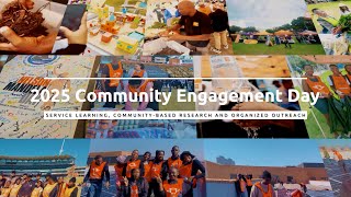 UJ Community Engagement Day 2025: Celebrating 20 Years of Impact & Innovation