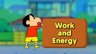 Work and Energy class 9 | Chapter 11 of class 9 science | NCERT CBSE | Animation | Inos Study |