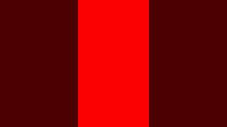 Color & frequency: #FF0000 Red & 440Hz Square Sound #shorts