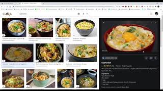 All You Can Recipes (ui project)
