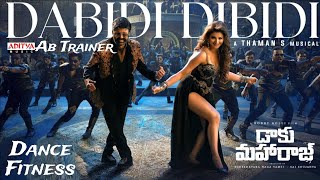 Dabidi Dibidi | Daku Maharaja | Balaiyaa Vibes / Fitness Dance / Weightloss / Females / FitLife / 