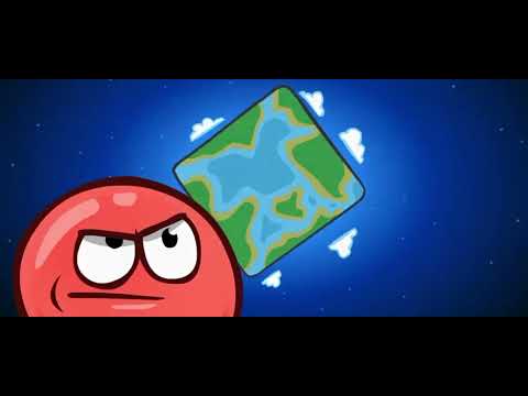 Red ball 4 (Level 1) story 