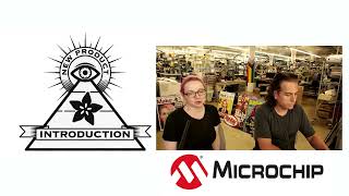 EYE on NPI - AVR DD Family of Microcontrollers #Digikey #EYEonNPI @DigiKey @microchipmakes @adafruit