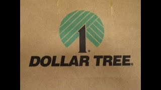 DOLLAR TREE 🌳HAUL