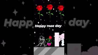 happy rose day