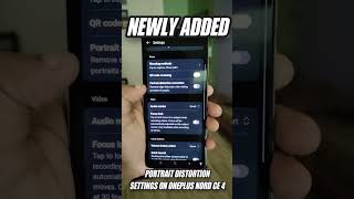 #shorts Secret Camera Settings On Oneplus Nord Ce 4
