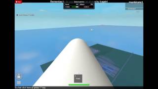 My self-train centre test video.
