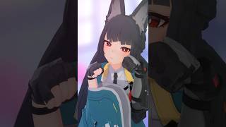 【ゼンゼロMMD】星見雅が「Nyan Cat EX」を踊ってみた【ゼンレスゾーンゼロ/Zenless Zone Zero】