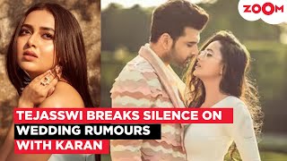 Tejasswi Prakash's SHOCKING comment on her MARRAIGE plan with Karan Kundrra, 'Humare liye ek..'