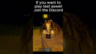 That's not my Teammate. #roblox #robloxhorror #robloxshorts #robloxstudio #robloxgames #robloxshorts