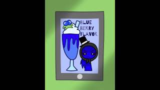 🧋Sprunki smoothie flavors🧋| Sprunki Incredibox | Fanchild AU #sprunki #smoothie #cute #fanchild