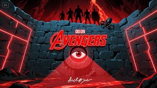 🌌 Avengers & The Signal From Deep Space 🛰️ | Superhero Story for Kids